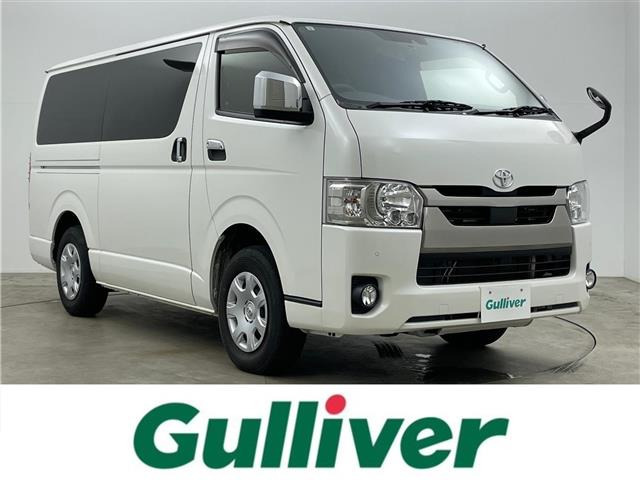 トヨタ ハイエースバン 