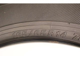 165/65R114   車両装着タイヤサイズです。 タイヤのご相談も石川トヨペットカローラにお任せください
