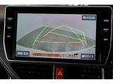バック時の必需品バックモニターを装備!駐車時の車庫入れやバック時の後方確認をサポートいたします!