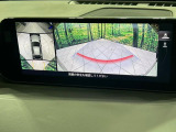 【マルチテレインモニター】車のフロントやサイドのカメラ画像を同時にモニター表示することで、悪路や狭い道を走行時でも周囲の状況確認ができ安心!本格SUVにうれしい装備です♪