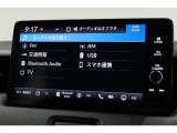 ナビゲーションももちろん装備☆多彩な機能で快適ドライブをアシスト☆オーディオ機能も充実していますね☆