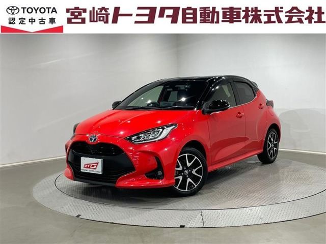 トヨタ ヤリス 
