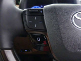 ステアリングスイッチで車両情報を切り替えて必要な情報を確認したりできます。
