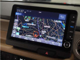 ◆ホンダ純正メモリーナビ◆初めての場所もナビゲーションがご案内!楽しい旅行をサポートします。