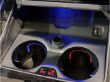 保温保冷カップホルダー装備車です。