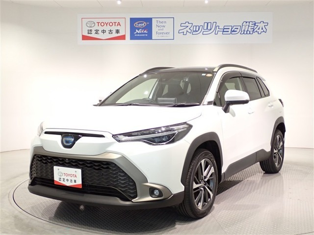 カローラクロス 1.8 ハイブリッド Z