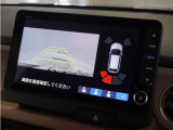 ◆バックカメラ◆リバースにするだけで映ります、後方の安全確認や、狭い駐車場での車庫入れ、雨の日や夜間など視界の悪い時に便利です!安全にバックする為には欠かせない装備です。