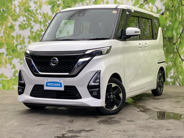 日産 ルークス 