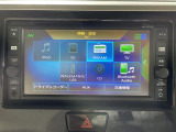 【Bluetooth】ナビゲーションと携帯電話/スマートフォンをBluetooth接続することができます。接続するとハンズフリーで使用することができるので、とても便利です!