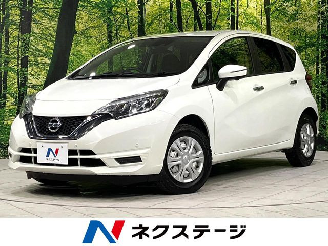 日産 ノート 