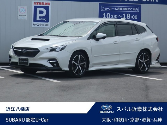レヴォーグ 1.8 GT-H EX 4WD 