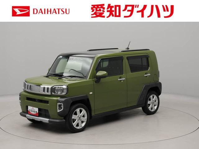 タフト G ターボ クロム ベンチャー