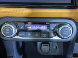 【オートエアコン】車内温度を感知して自動で温度調整をしてくれるのでいつでも快適な車内空間を創り上げます!