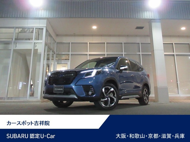 フォレスター 2.0 アドバンス 4WD