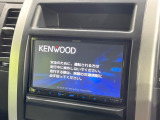 【ナビゲーション】目的地までしっかり案内してくれる使いやすいナビ。Bluetooth接続すればお持ちのスマホやMP3プレイヤーの音楽を再生可能!毎日の運転がさらに楽しくなります!!