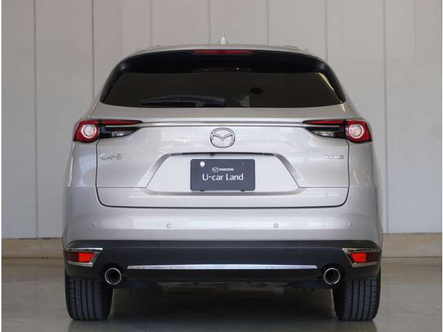 マツダ CX-8 2.2 XD エクスクルーシブ モード の中古車詳細 (55,000km