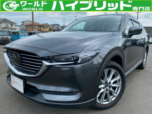 マツダ CX-8 