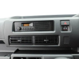 AM/FMラジオ スピーカー内蔵