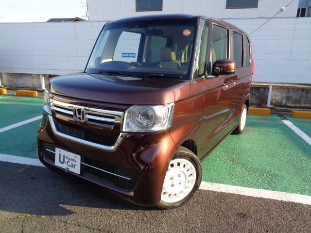 ホンダ N-BOX 