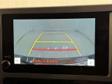 バックモニター付なので後退時に後方が見えるので安心。 車は構造上、死角がたくさんなので万が一を考えると必須ですね。 あくまで補助の為の装備、バックは目視で確認する事が重要ですよ。