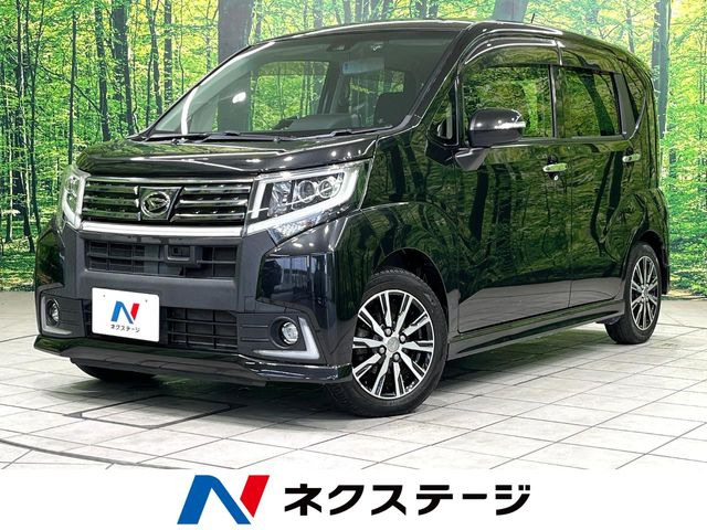 ダイハツ ムーヴカスタム 