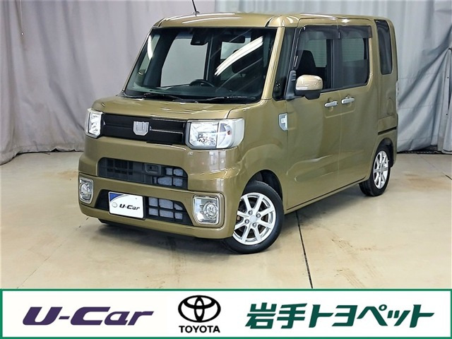 ウェイク L SAII 4WD