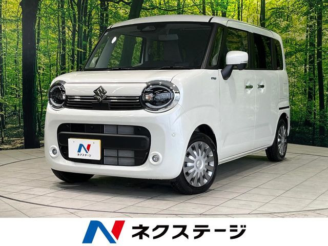 スズキ ワゴンRスマイル 