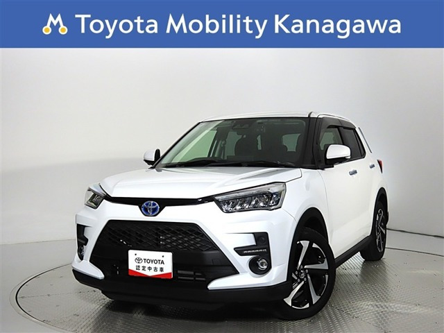 ライズ  ハイブリッド 1.2 Z