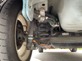 お車を安心してお乗りいただく為には、足回りの定期点検が欠かせません。サービスサポート(有償保証)では無料点検もご提供しており、安心のカーライフをお過ごしいただけるサポート体制が整っています。