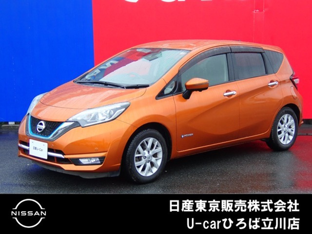 日産 ノート 