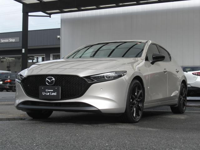 マツダ MAZDA3ファストバック 