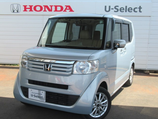 ホンダ N-BOX+ 