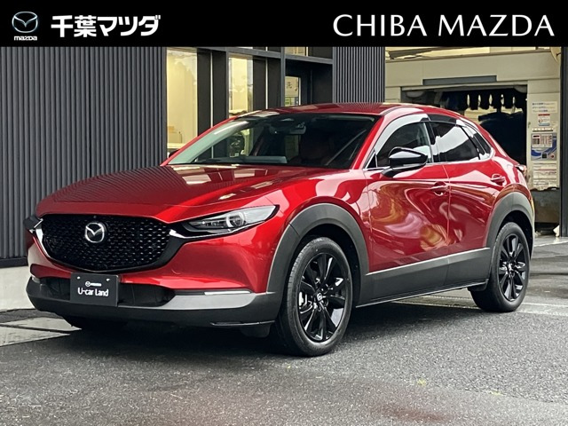 CX-30 2.0 20S レトロスポーツエディション 4WD 