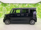 N-BOXカスタム ターボ 4WD 