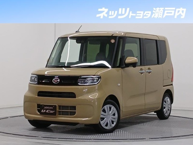 ダイハツ タント 