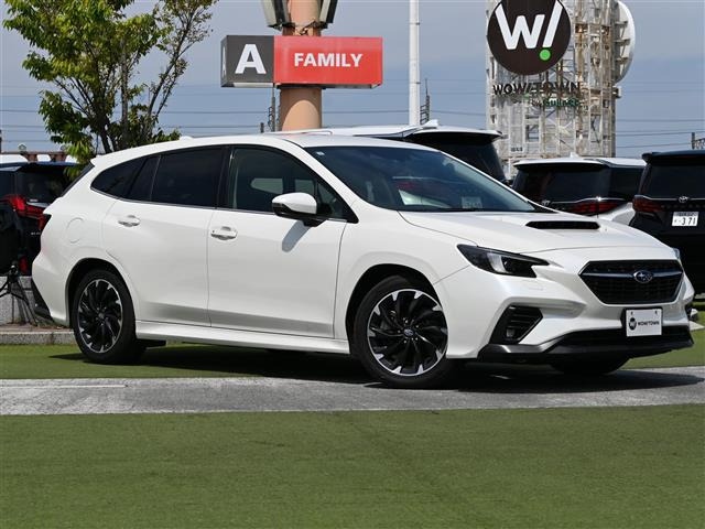 レヴォーグ 1.8 GT 4WD 4WD 修復歴無し