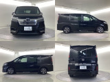 衝突安全ボディ採用。外部から強い衝突を受けたときも室内空間がつぶれることなく確保できるような設計になっています。万が一の時も歩行者のダメージを軽減するボンネットを採用しているので、安心・安全です。