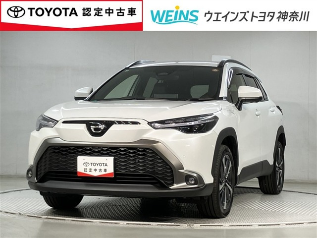 カローラクロス 1.8 ハイブリッド Z