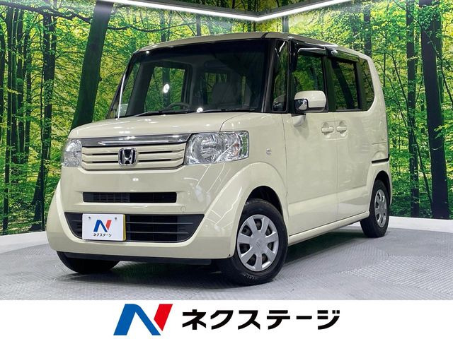 ホンダ N-BOX 