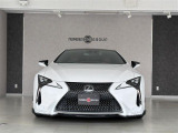 LC 500 Sパッケージ WALDフルエアロ HUD マクレビ WALD22インチ
