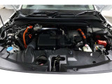 Hondaの技術が詰まったエンジンルーム☆☆☆エンジンルーム室内ともにルームクリーニング済みで清潔です◎快適なドライブをお楽しみください♪♪