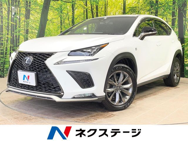 レクサス NX 