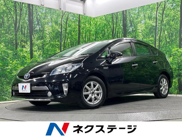 プリウスPHV 1.8 G