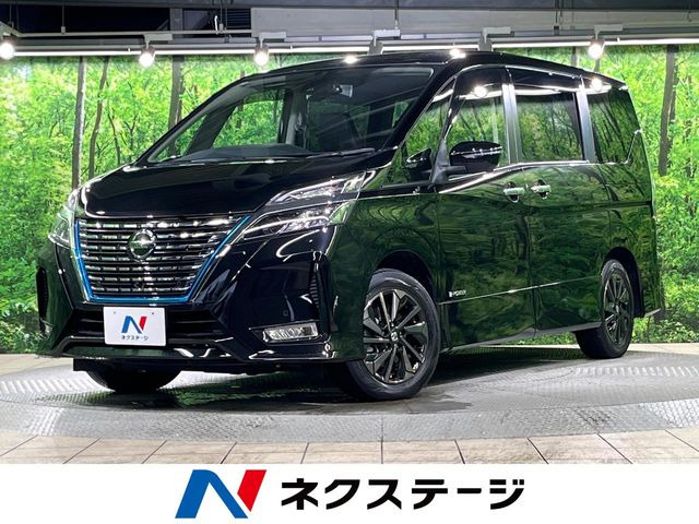 日産 セレナ 