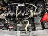 ★エンジンルーム★ スチーム洗浄でキレイに仕上げております(*^-^*)ご納車前にはしっかり点検させて頂いておりますのでご安心ください♪