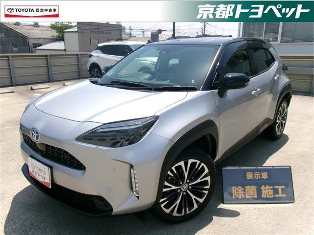 トヨタ ヤリスクロス 