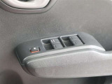 運転席で集中管理、小さなお子様の危険を回避です。
