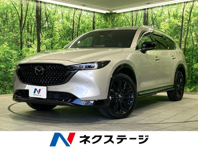 マツダ CX-8 