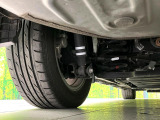 お車を安心してお乗りいただく為には、足回りの定期点検が欠かせません。サービスサポート(有償保証)では無料点検もご提供しており、安心のカーライフをお過ごしいただけるサポート体制が整っています。