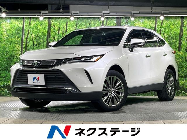トヨタ ハリアー 